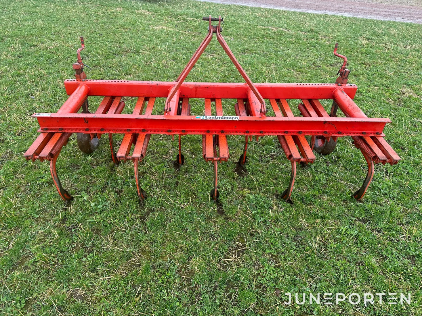 Stubbharv Stegsted 2,4 m