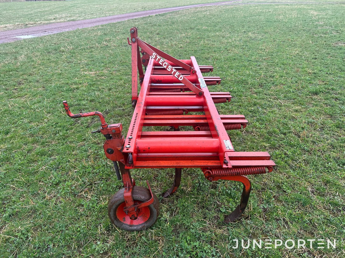 Stubbharv Stegsted 2,4 m