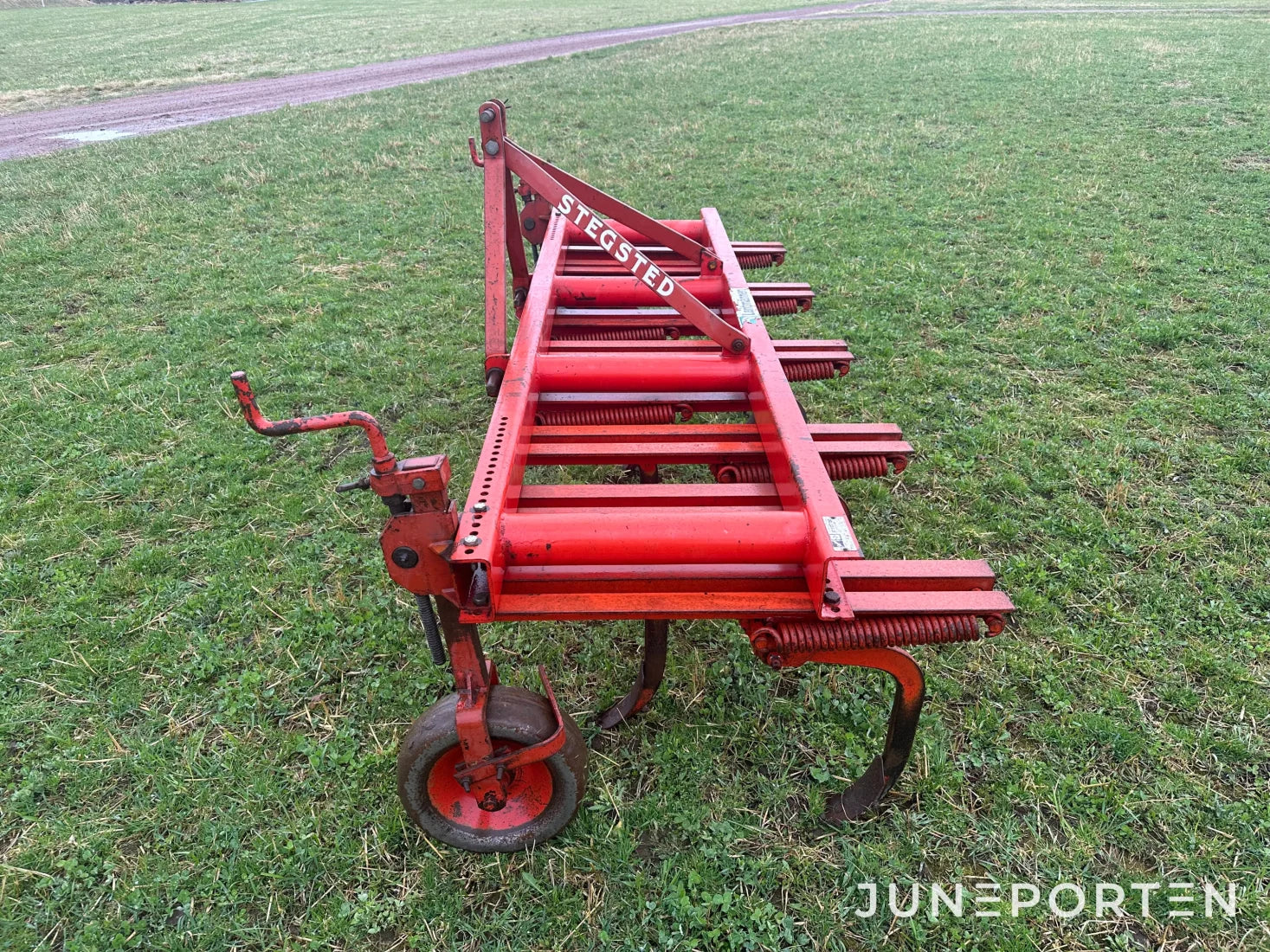 Stubbharv Stegsted 2,4 m