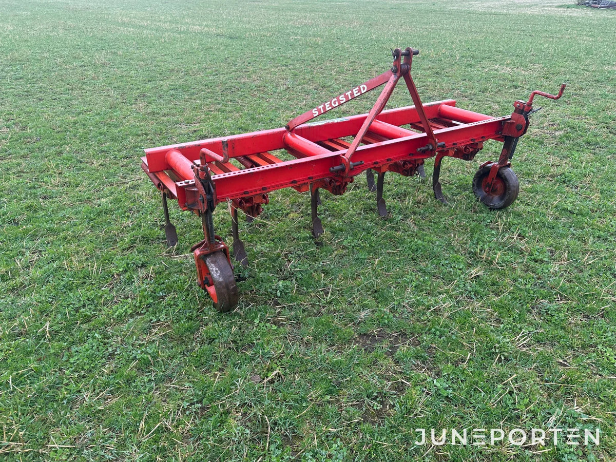 Stubbharv Stegsted 2,4 m