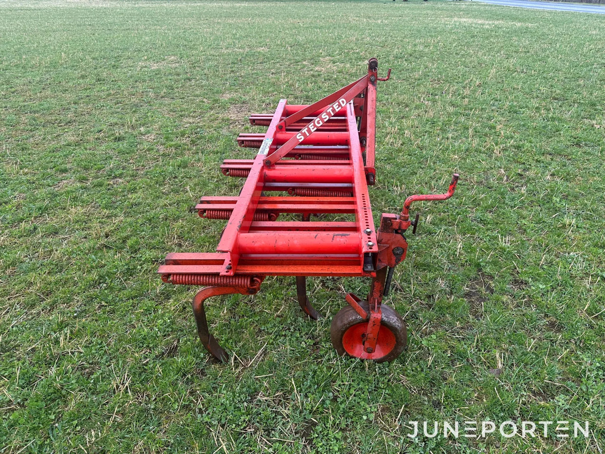 Stubbharv Stegsted 2,4 m