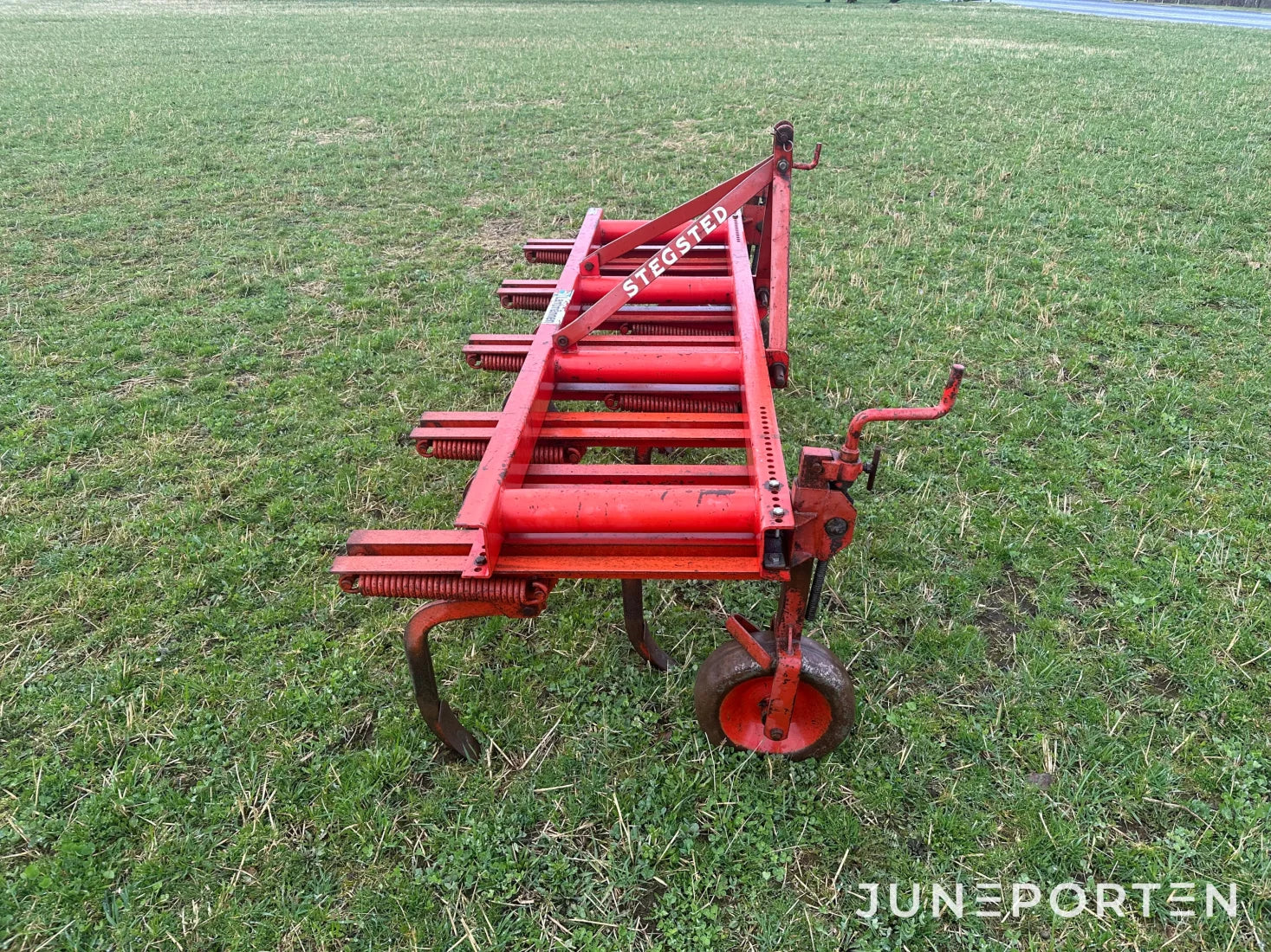 Stubbharv Stegsted 2,4 m