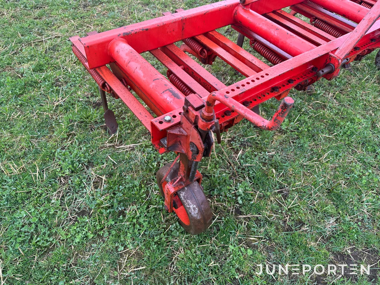 Stubbharv Stegsted 2,4 m