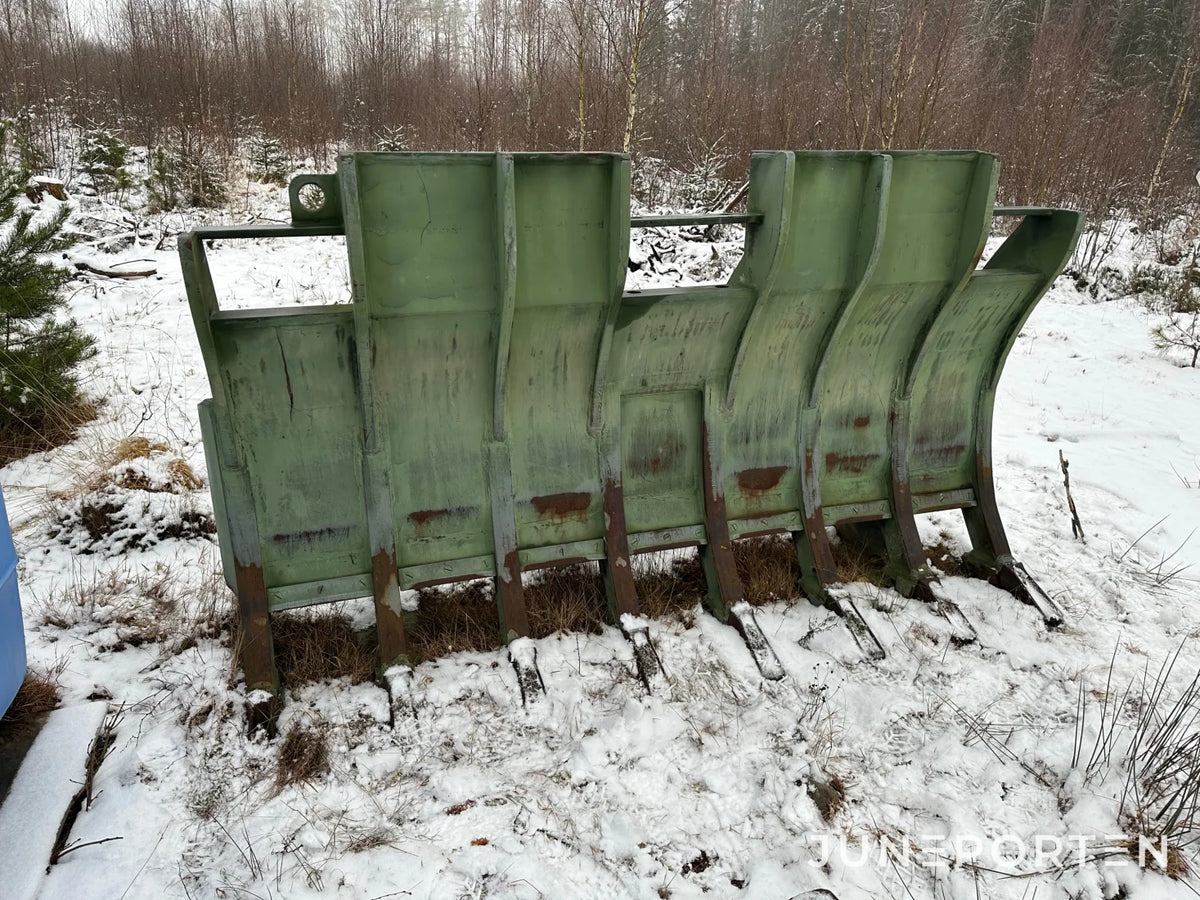 Stubbrytare AB Luhol