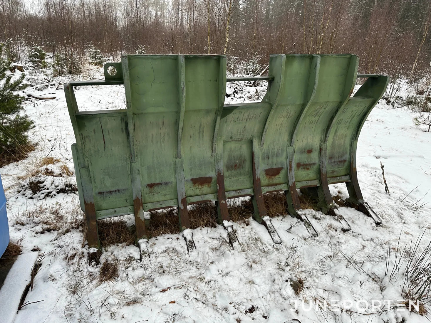 Stubbrytare AB Luhol