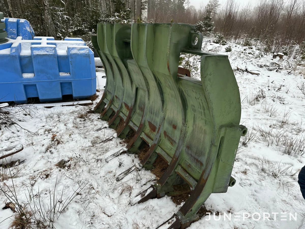 Stubbrytare AB Luhol