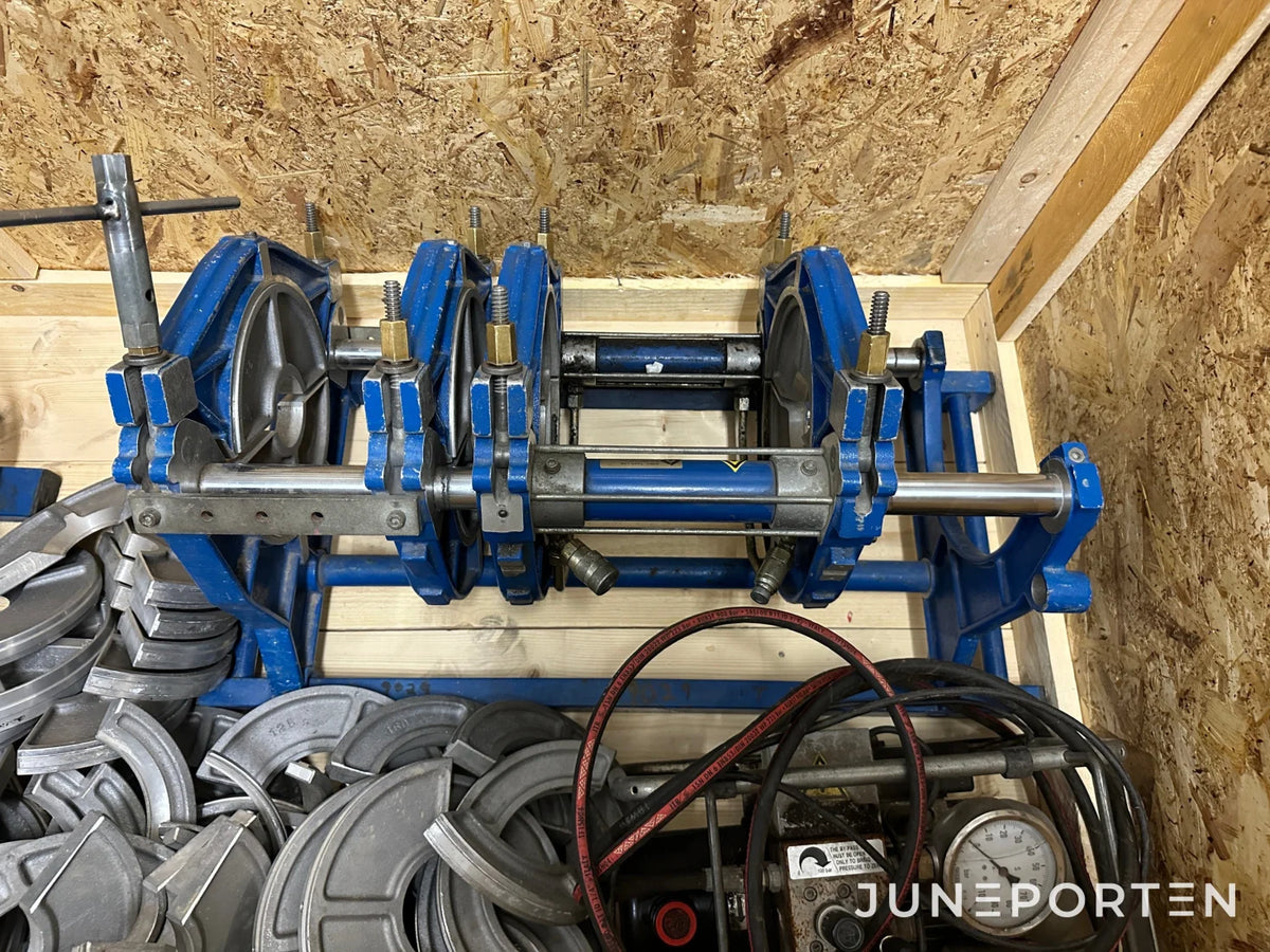 Stumsvetsmaskin KWH PT250