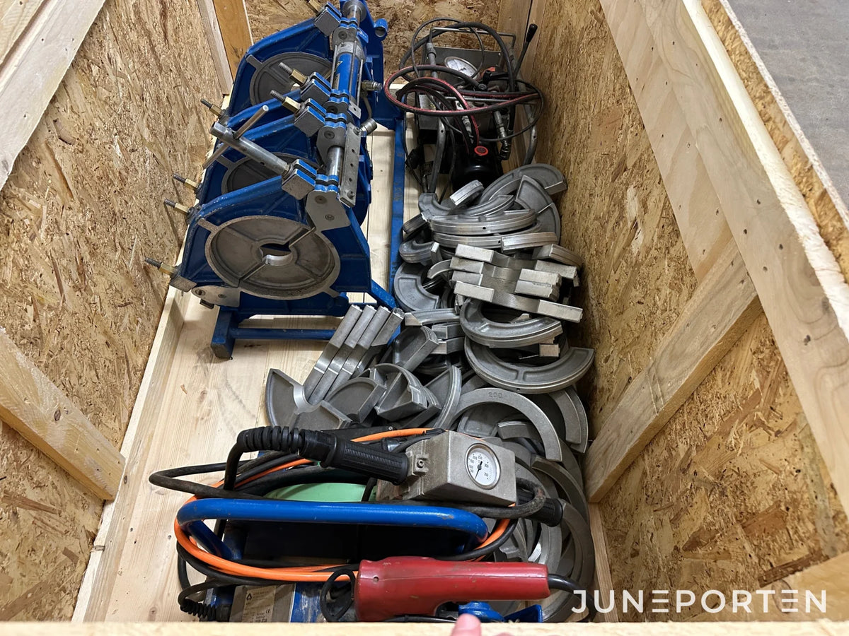 Stumsvetsmaskin KWH PT250