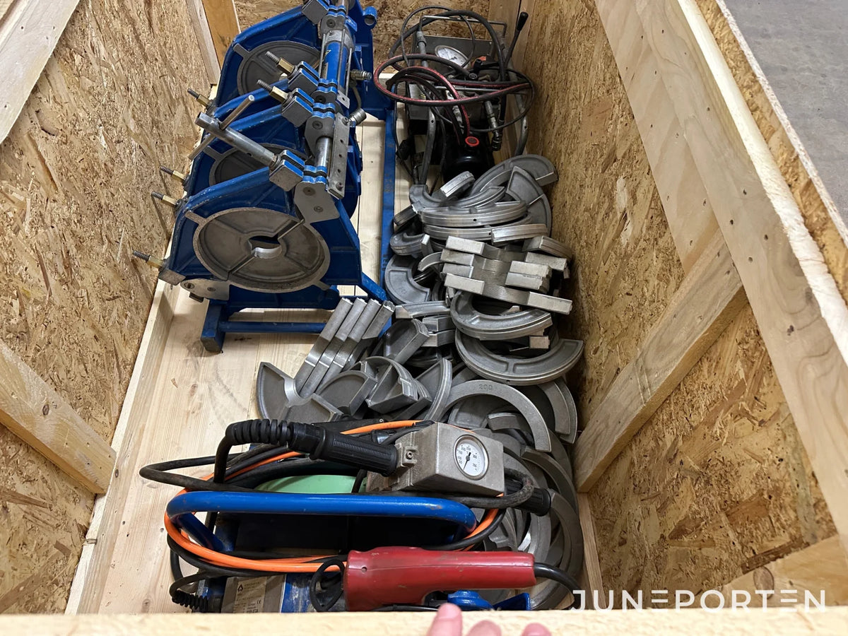 Stumsvetsmaskin KWH PT250