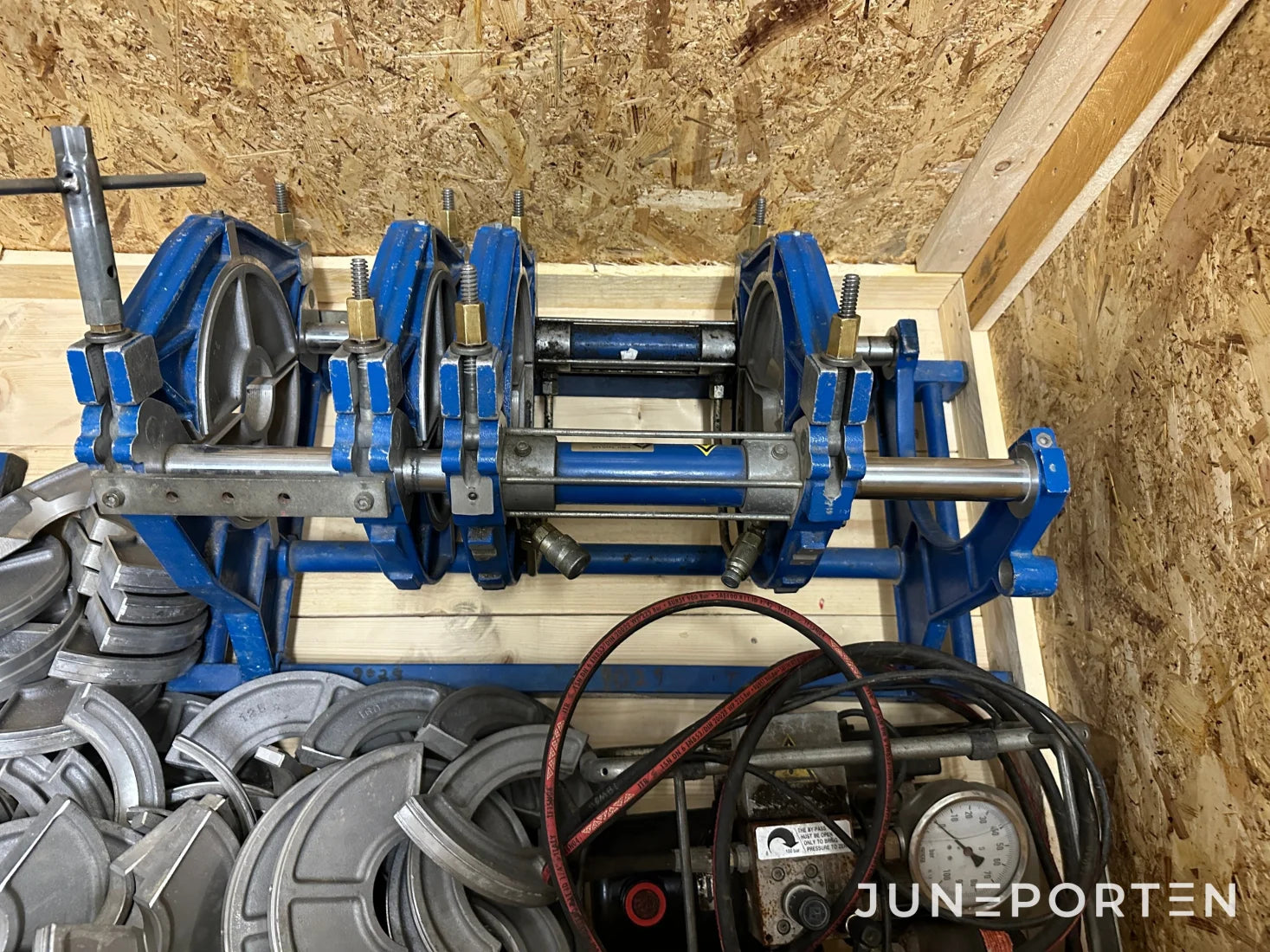Stumsvetsmaskin KWH PT250
