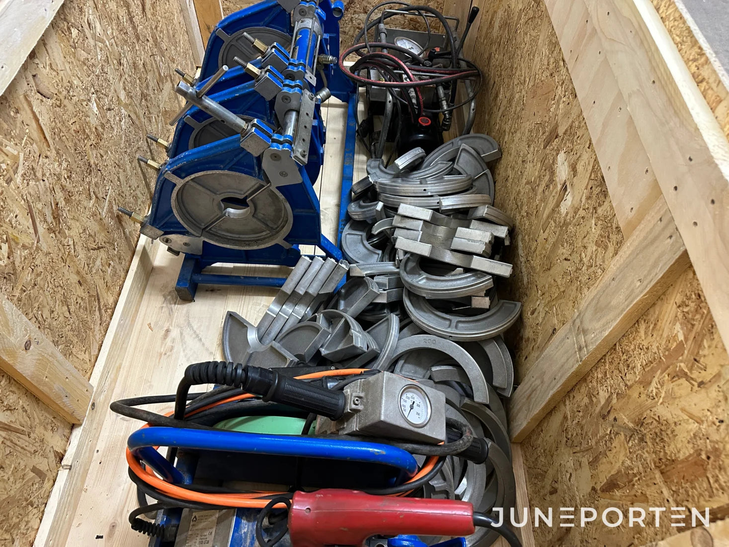Stumsvetsmaskin KWH PT250