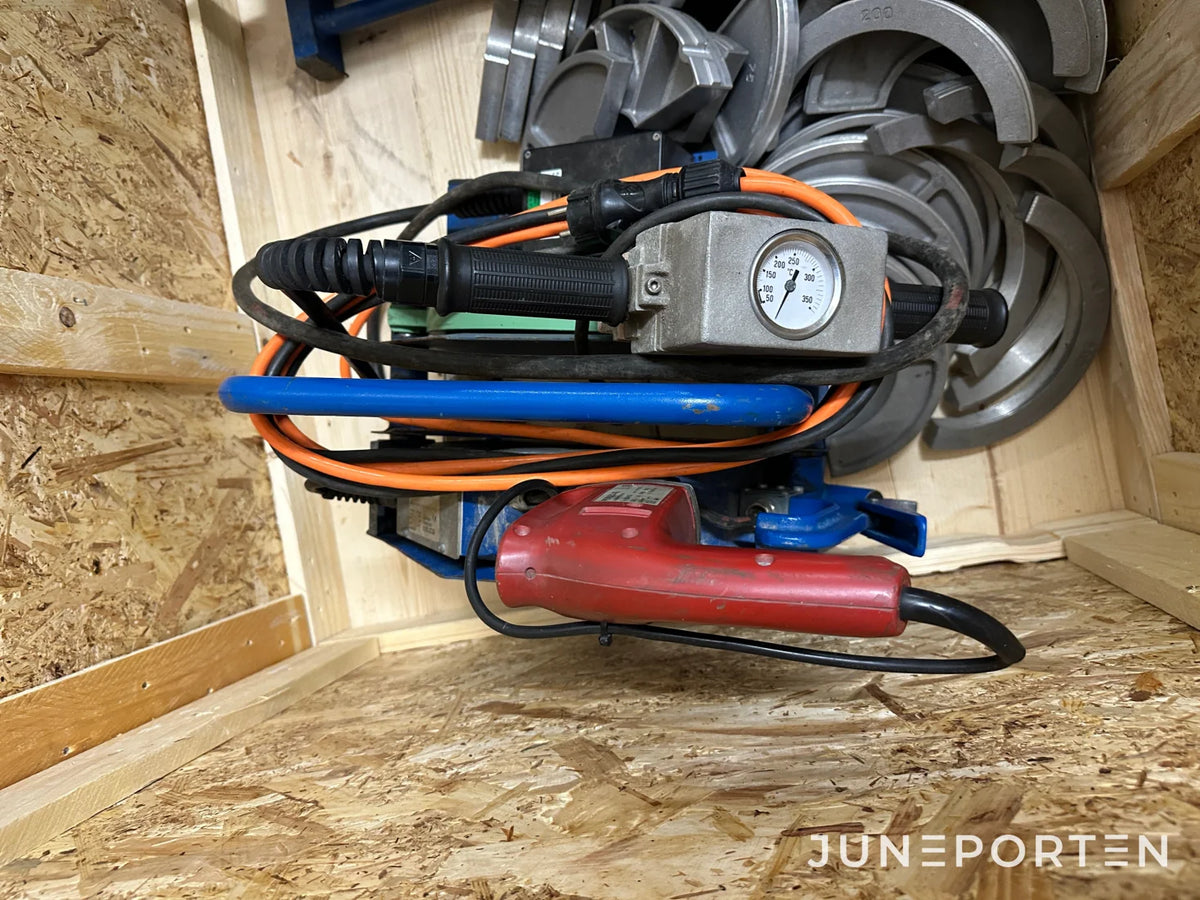 Stumsvetsmaskin KWH PT250