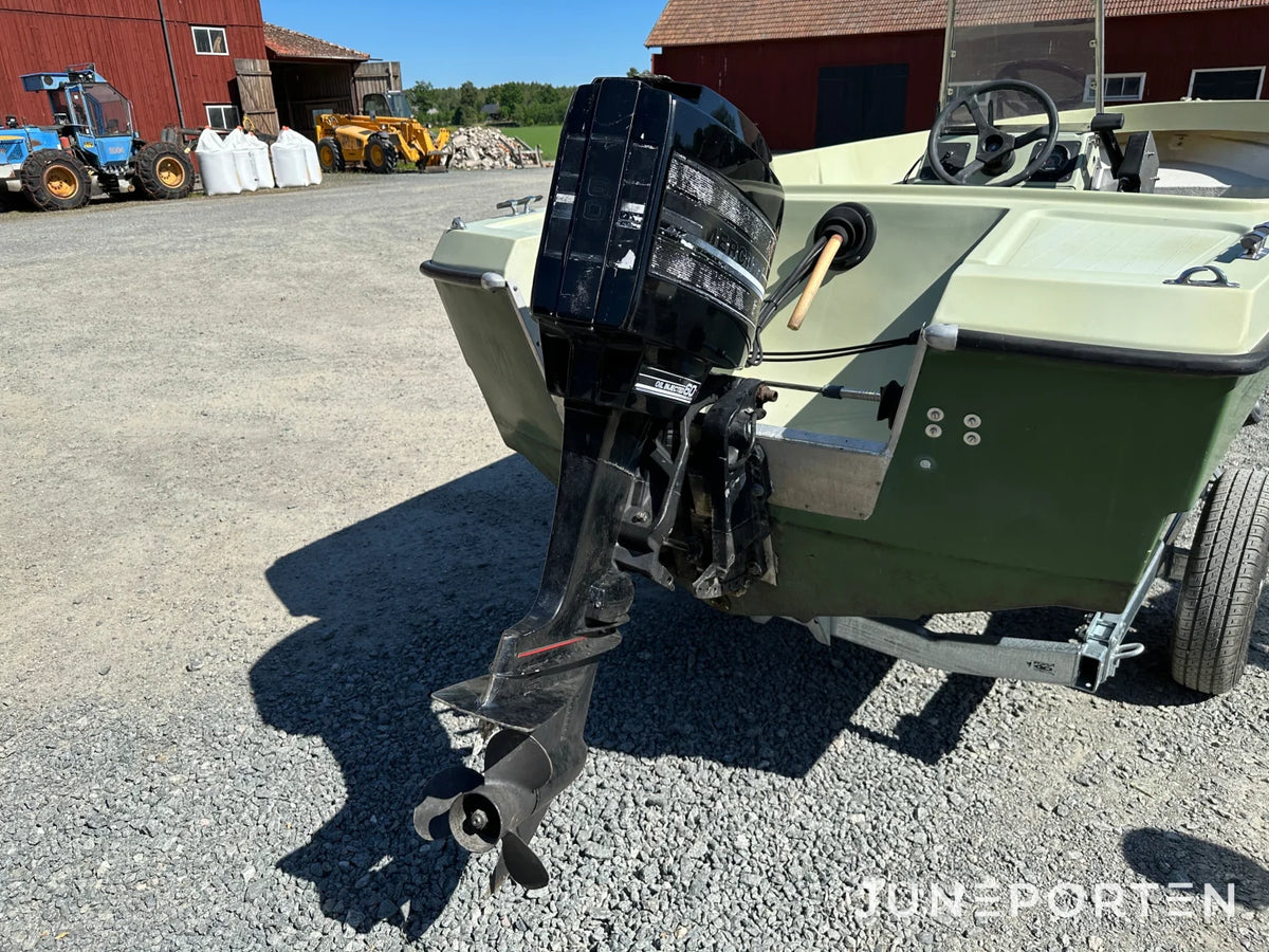 Styrpulpet Finnark 490