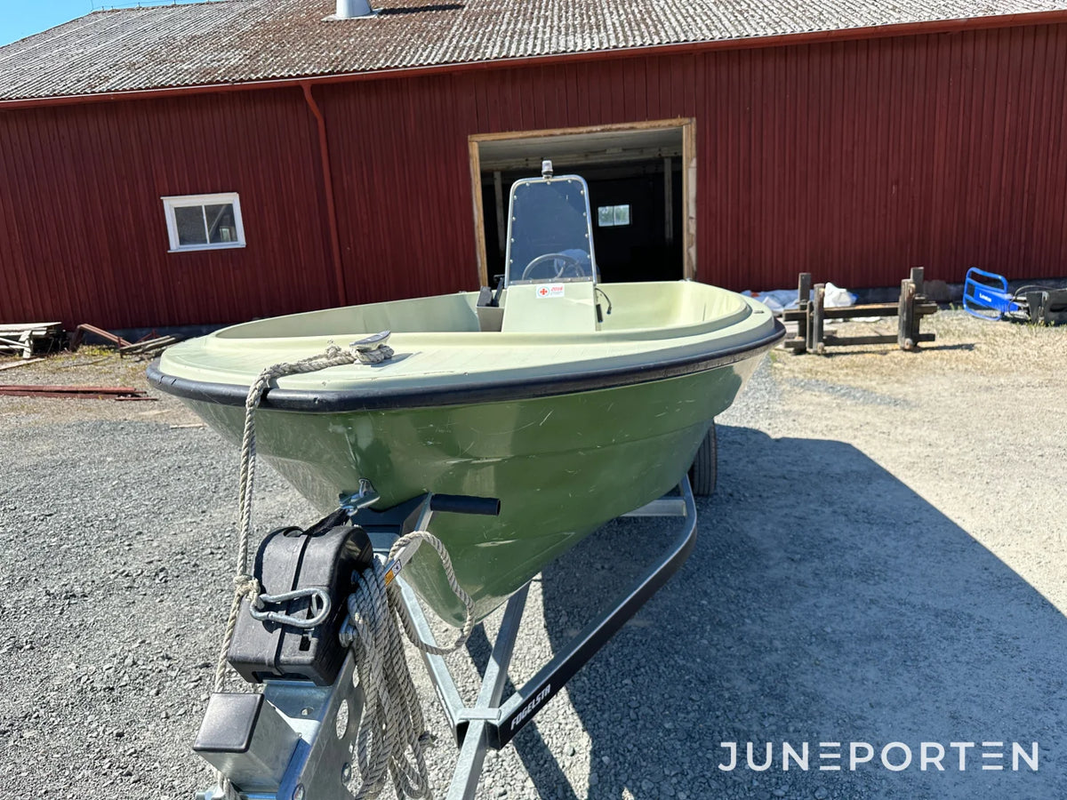 Styrpulpet Finnark 490