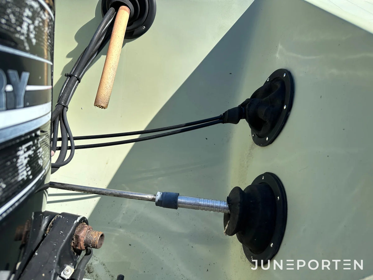 Styrpulpet Finnark 490