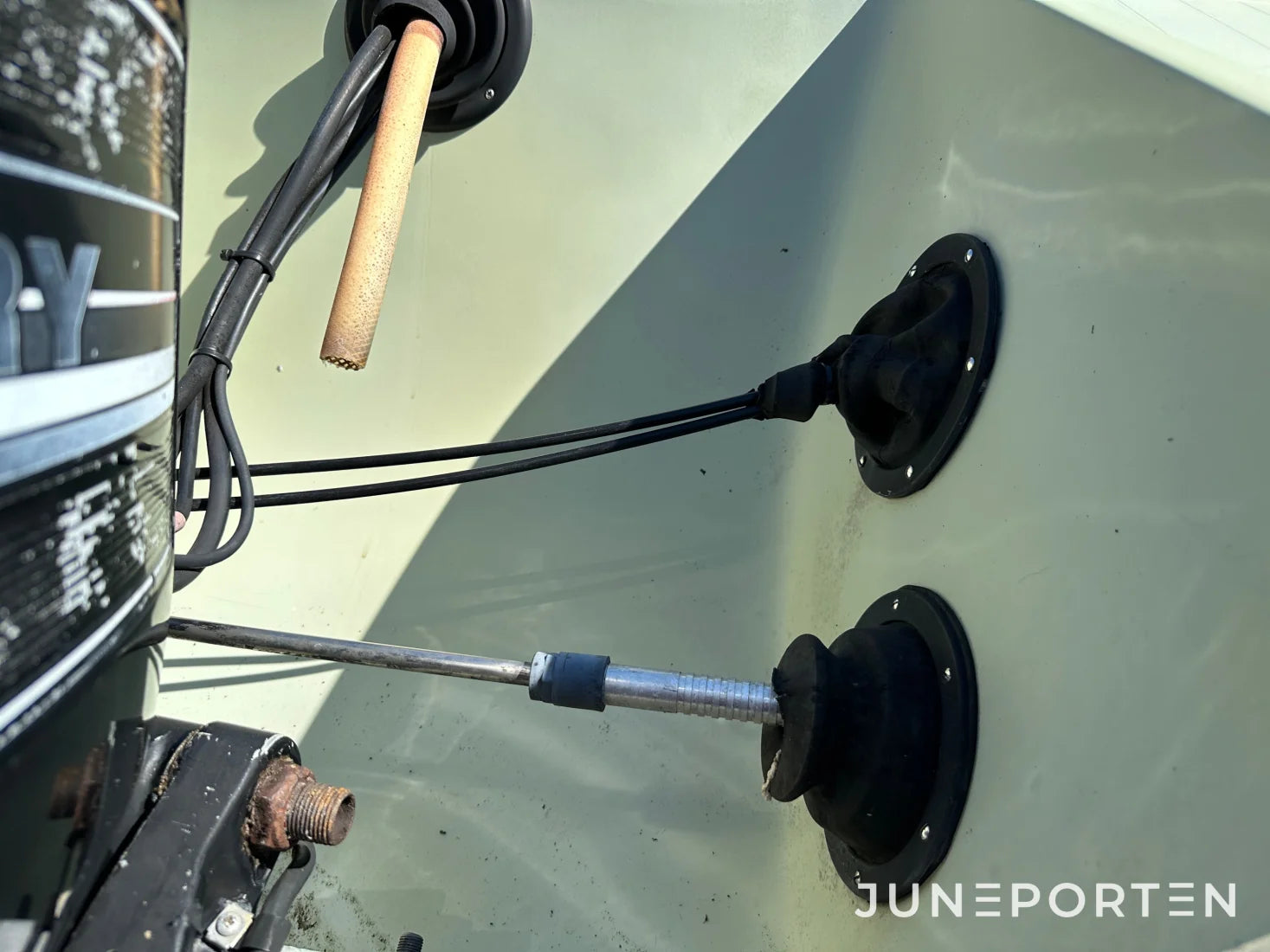 Styrpulpet Finnark 490