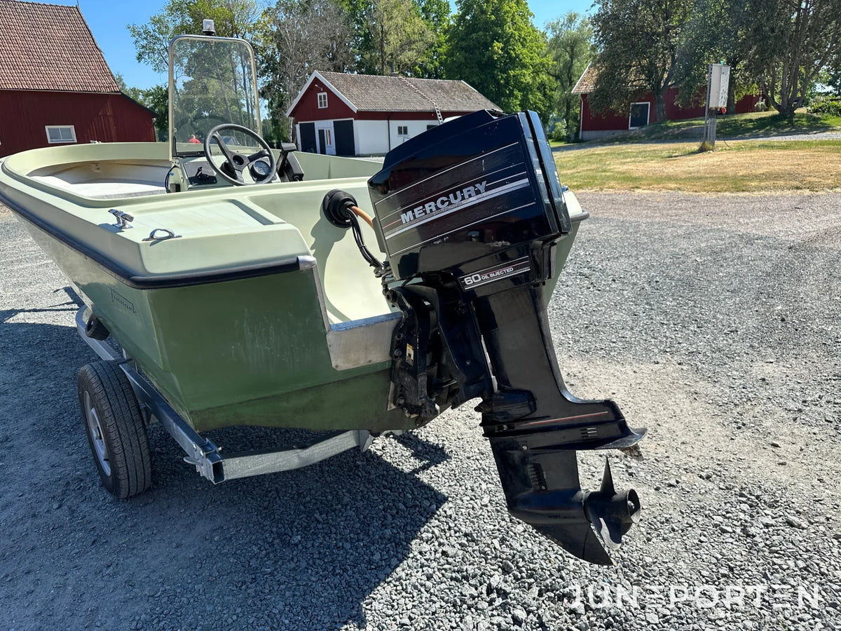 Styrpulpet Finnark 490