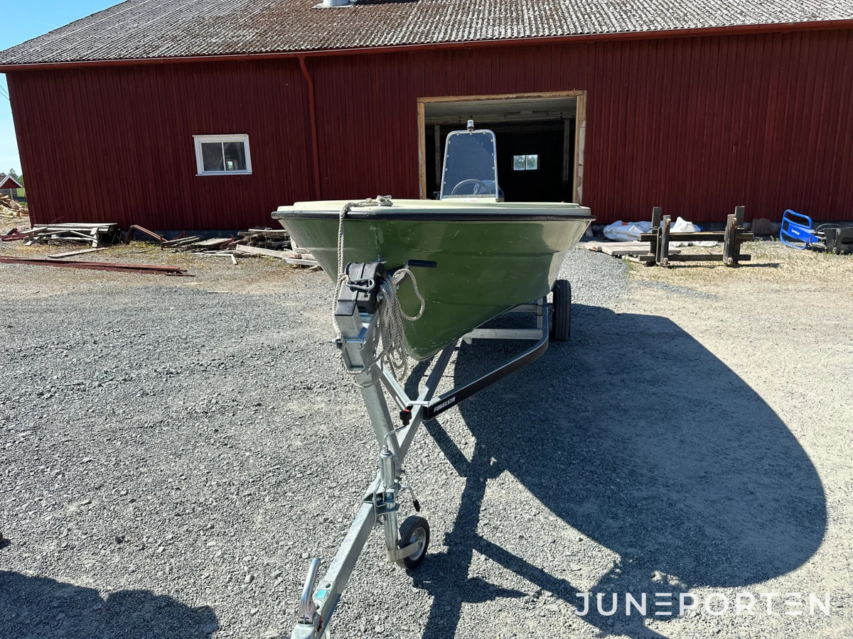 Styrpulpet Finnark 490