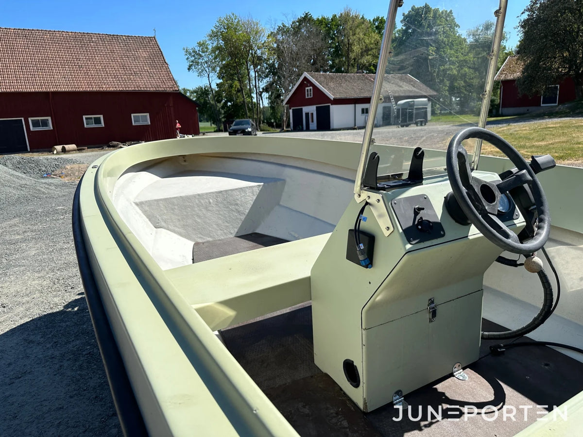 Styrpulpet Finnark 490