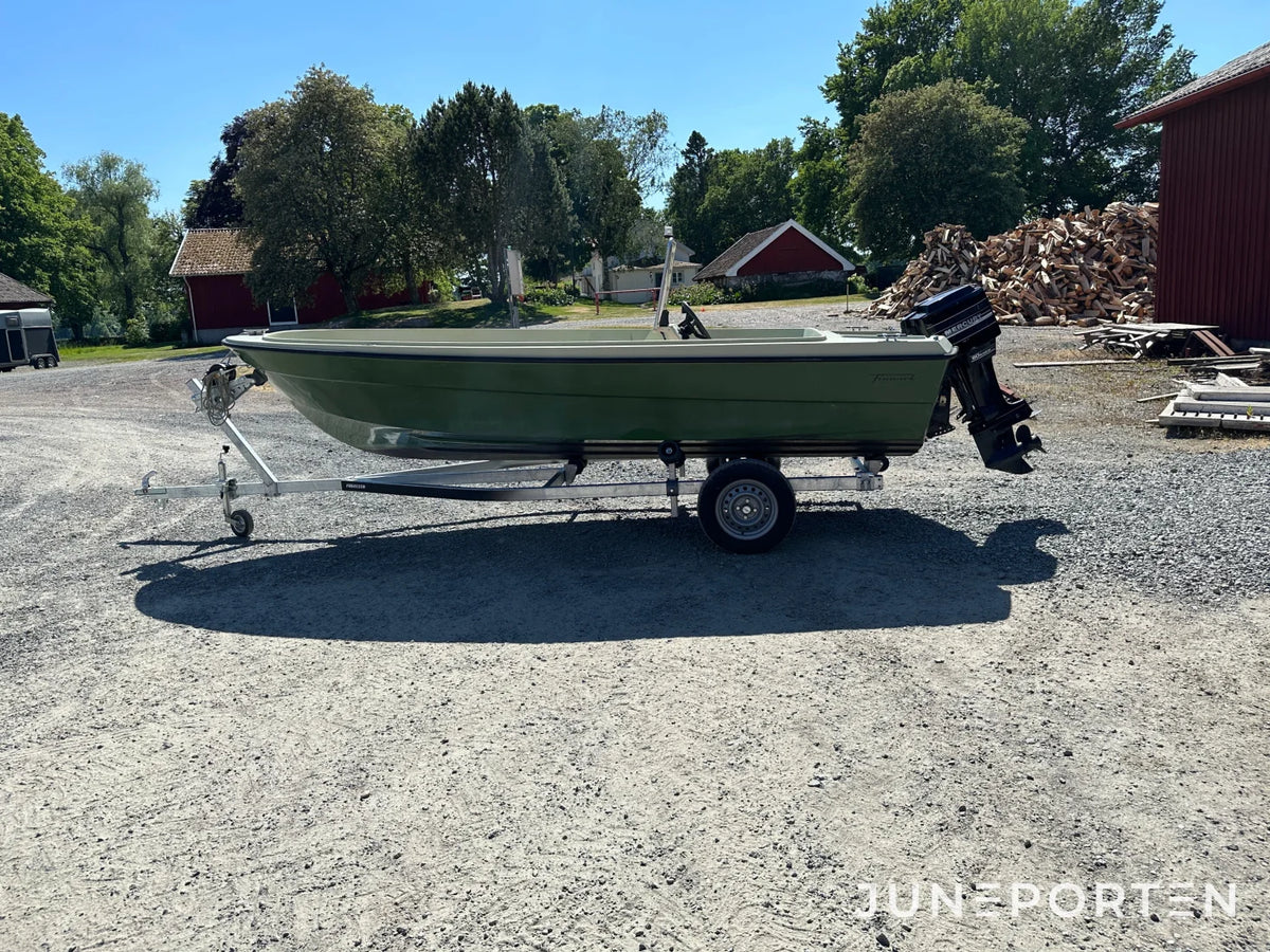 Styrpulpet Finnark 490