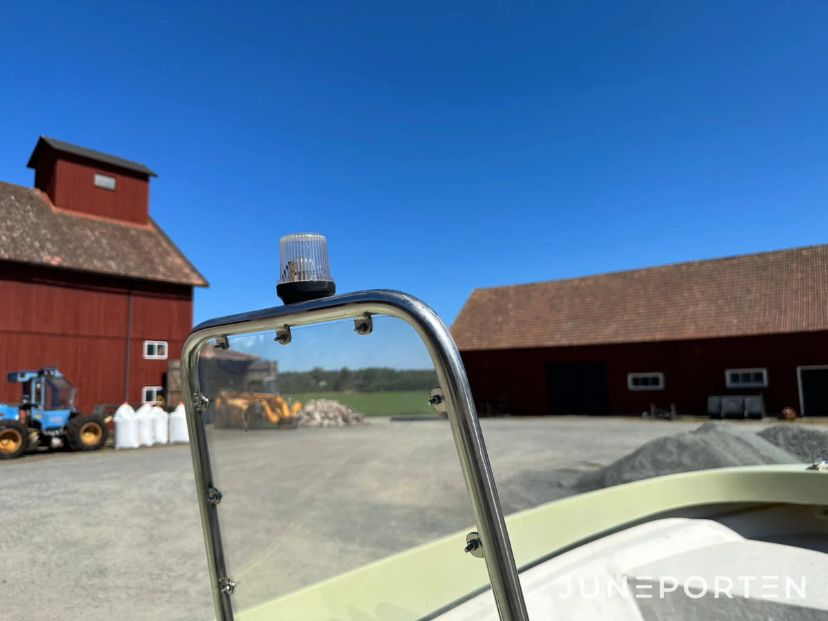 Styrpulpet Finnark 490