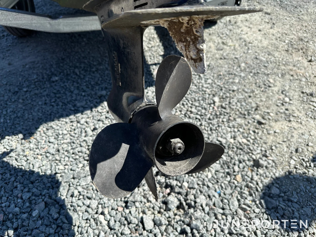 Styrpulpet Finnark 490