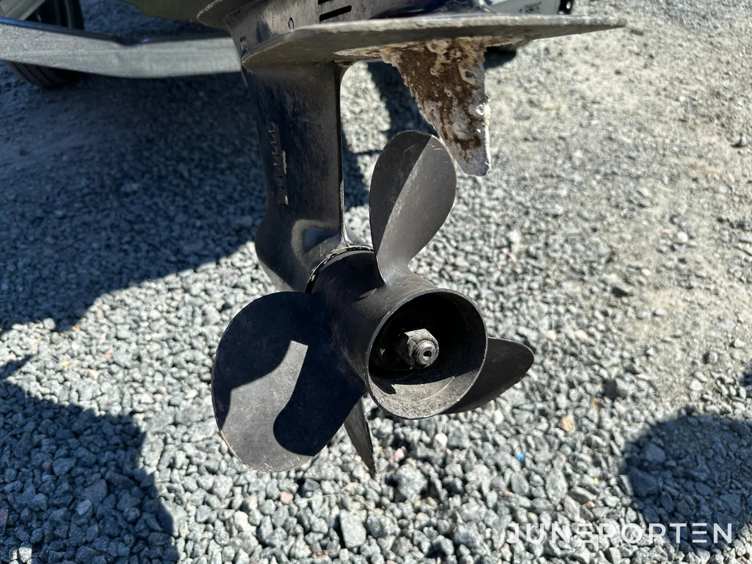 Styrpulpet Finnark 490