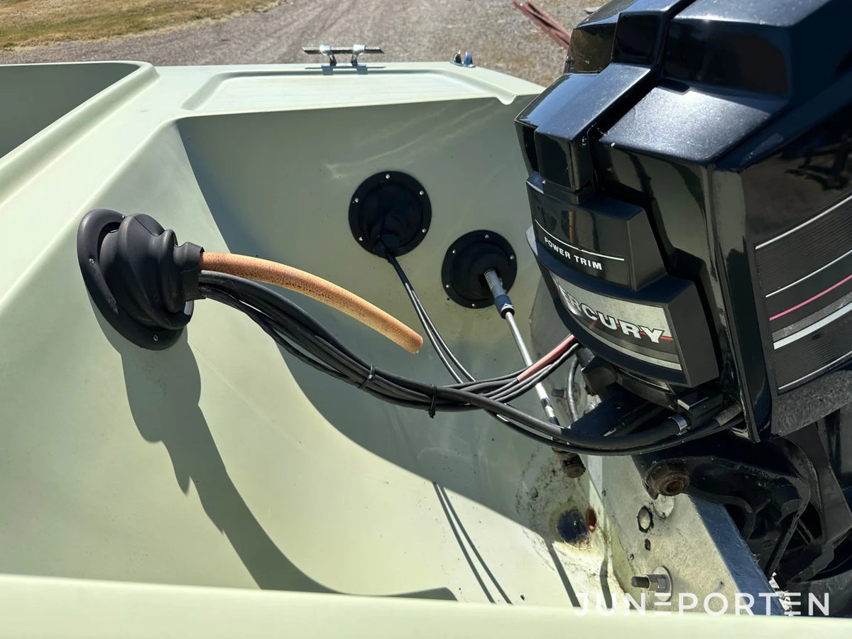 Styrpulpet Finnark 490