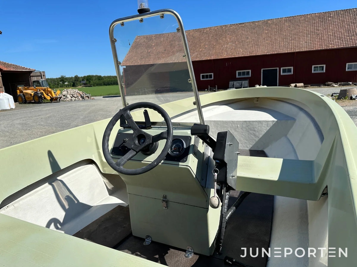 Styrpulpet Finnark 490