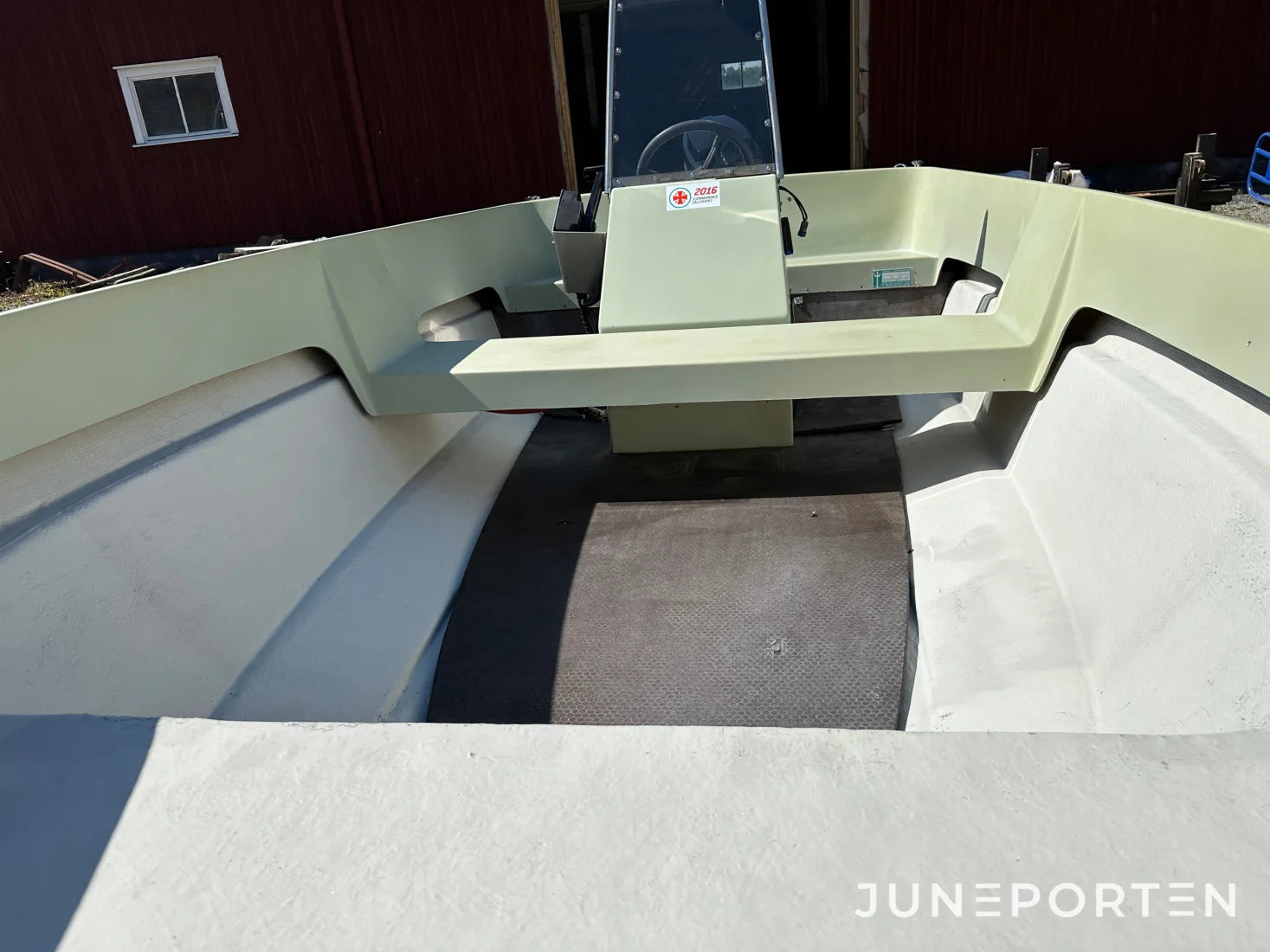 Styrpulpet Finnark 490