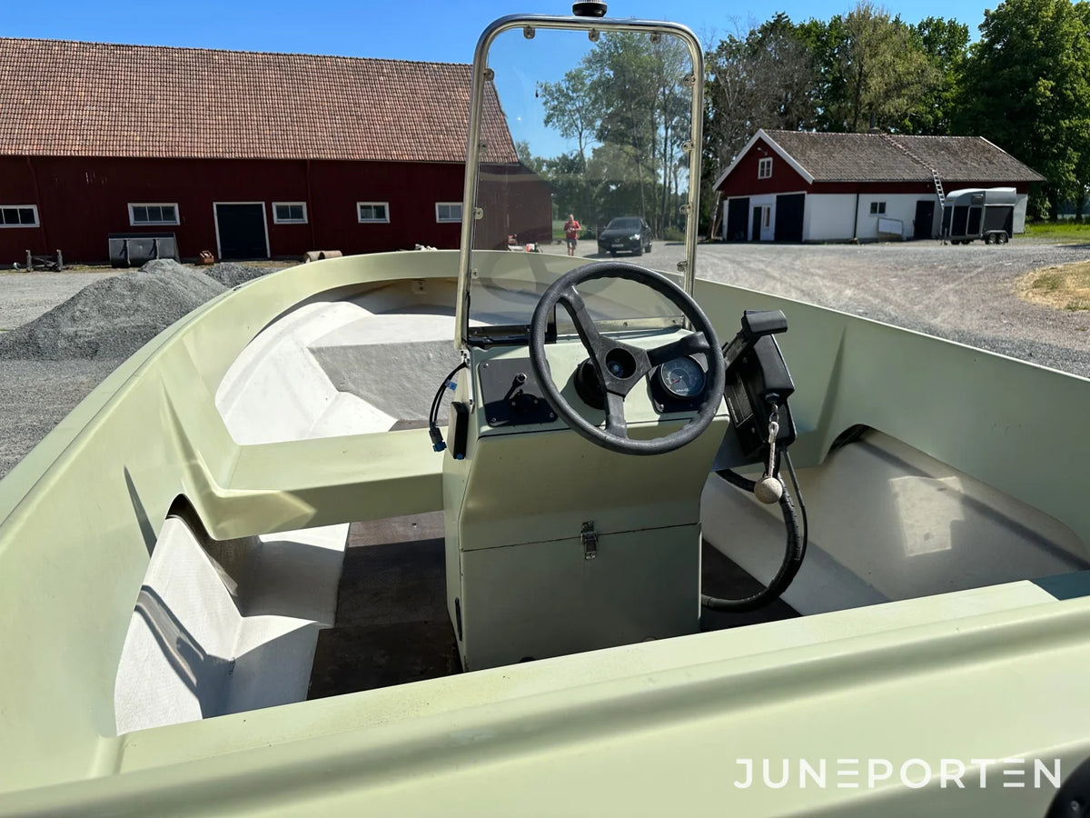 Styrpulpet Finnark 490