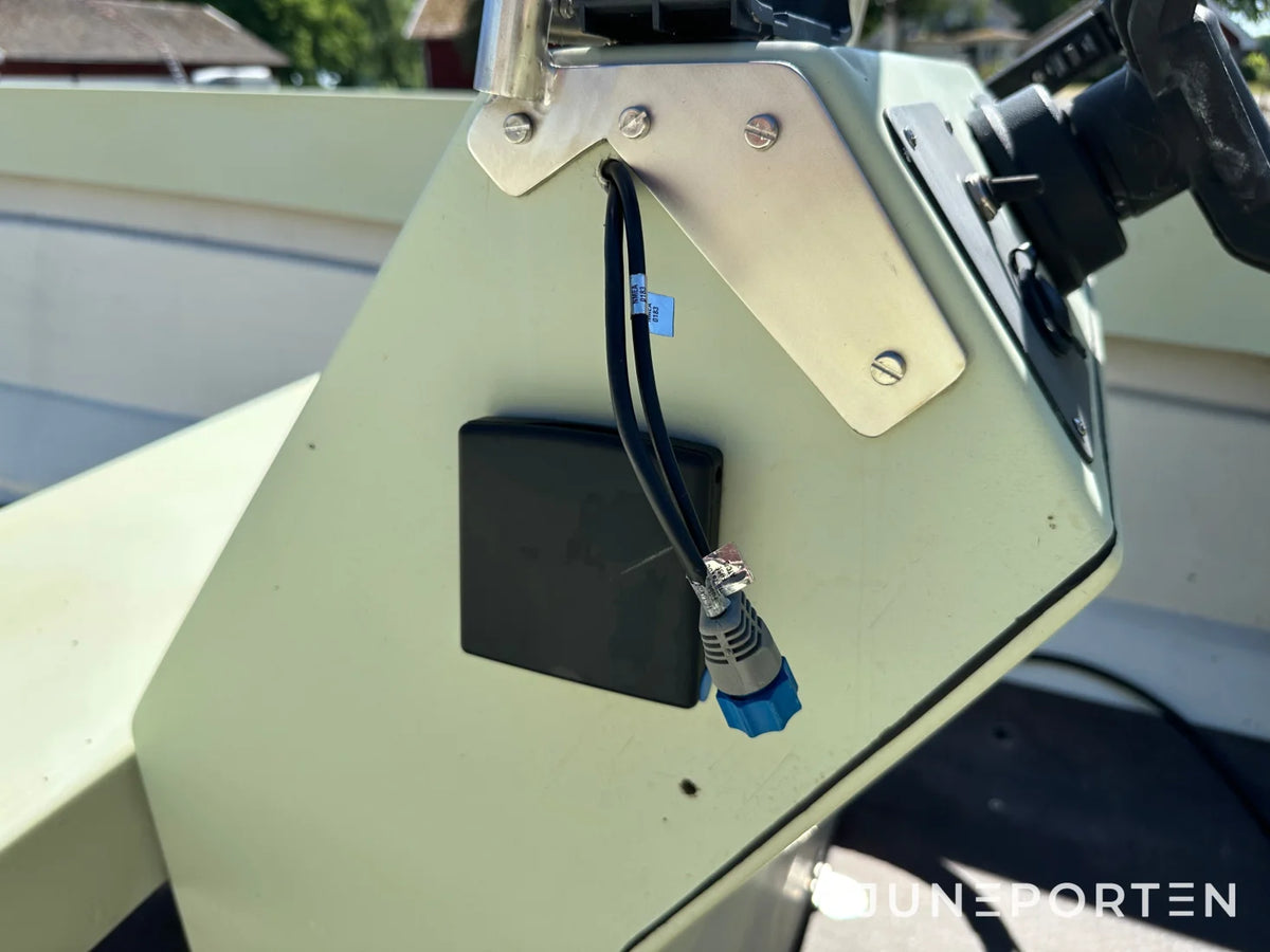 Styrpulpet Finnark 490