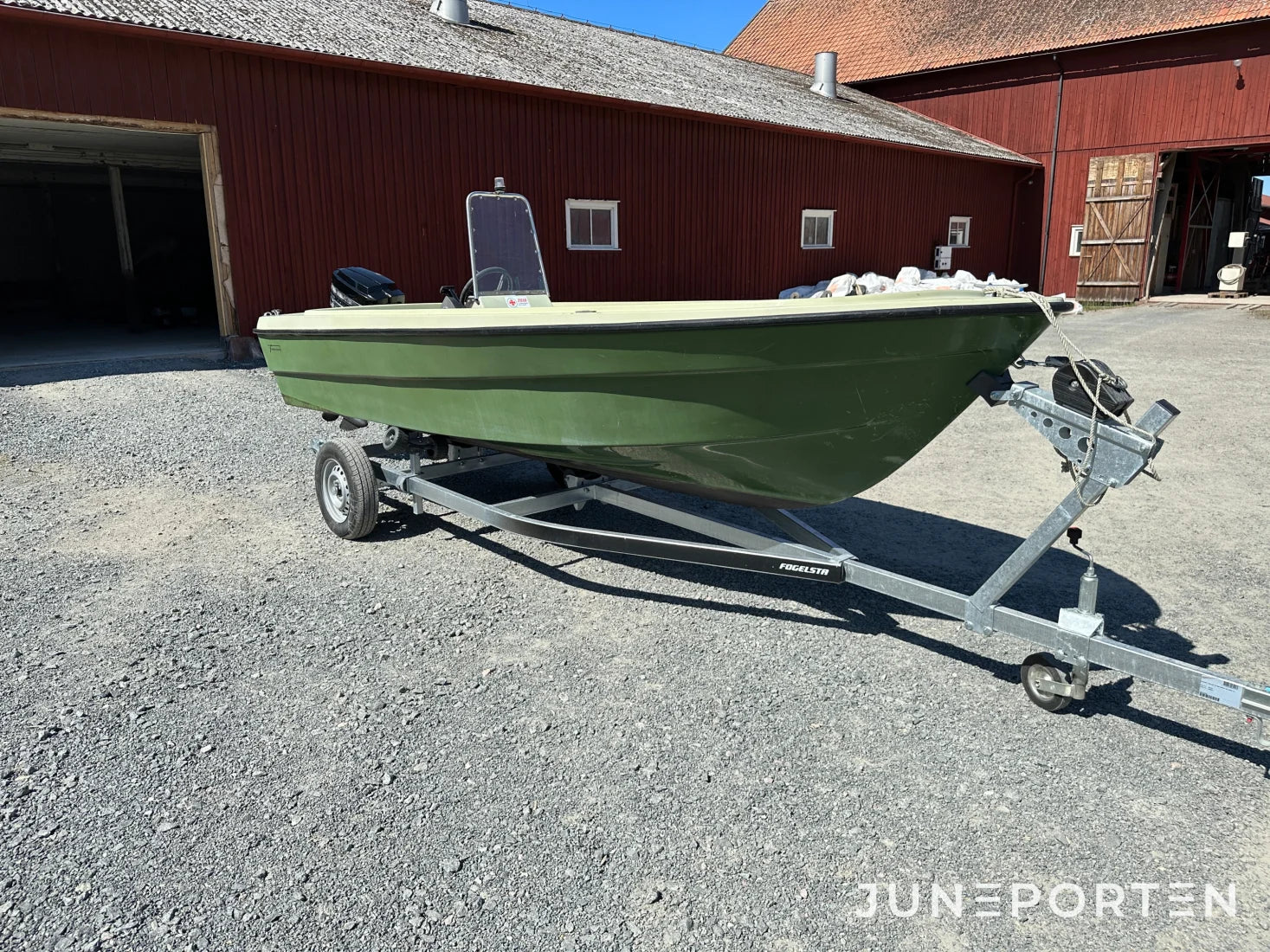 Styrpulpet Finnark 490