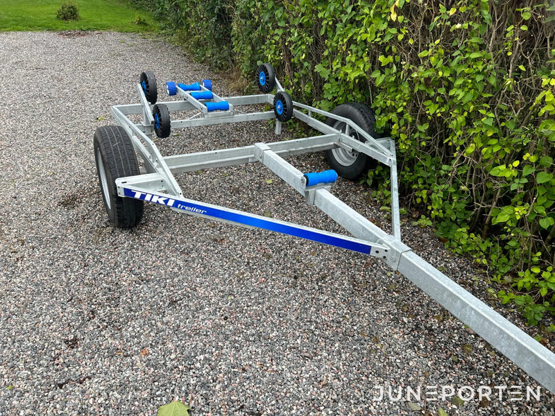 Styrpulpetbåt HR 602 CC Honda BF115