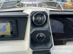 Styrpulpetbåt HR 602 CC Honda BF115