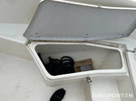 Styrpulpetbåt HR 602 CC Honda BF115