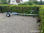 Styrpulpetbåt HR 602 CC Honda BF115