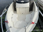 Styrpulpetbåt HR 602 CC Honda BF115