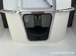 Styrpulpetbåt HR 602 CC Honda BF115