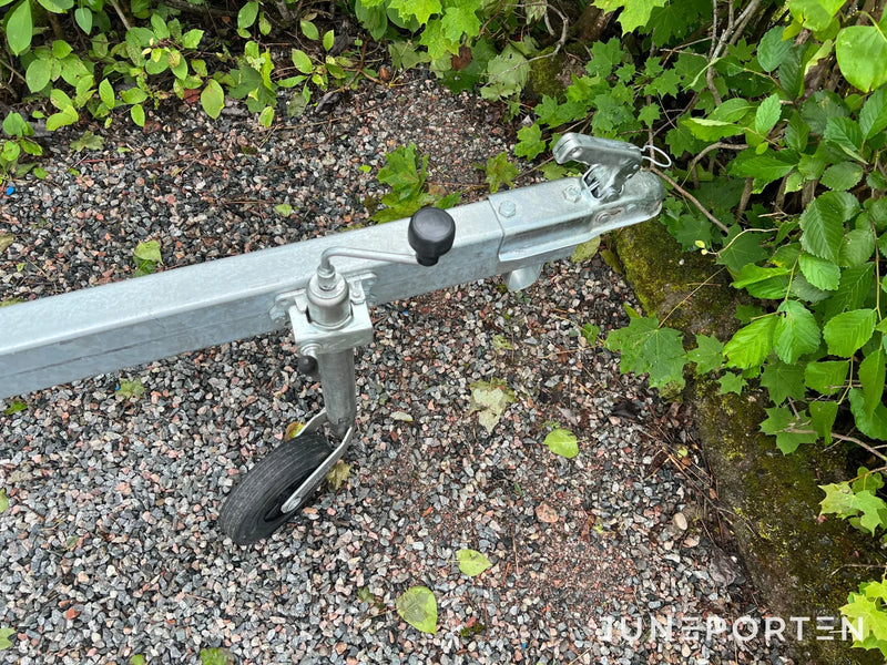 Styrpulpetbåt HR 602 CC Honda BF115