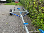 Styrpulpetbåt HR 602 CC Honda BF115