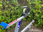 Styrpulpetbåt HR 602 CC Honda BF115