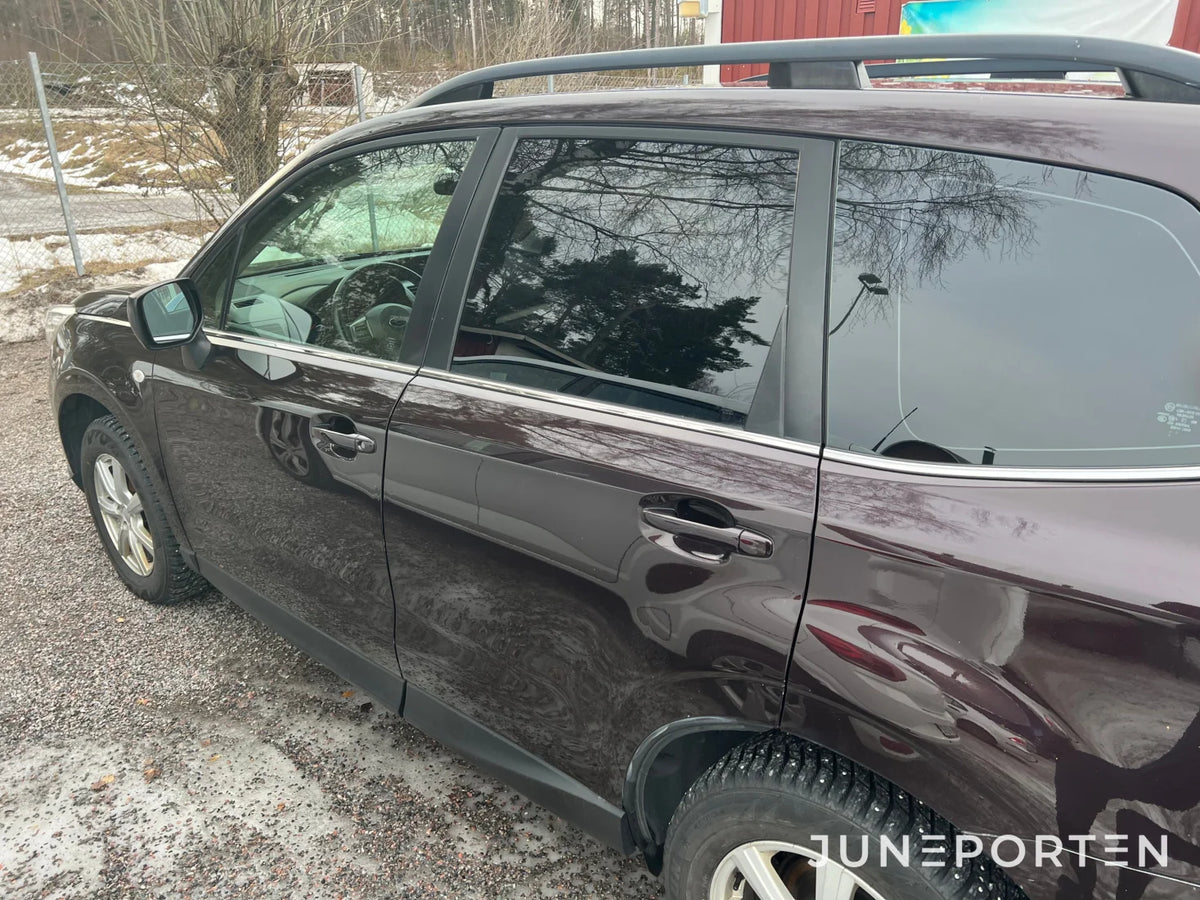 Subaru Forester 2.0 DX 4WD