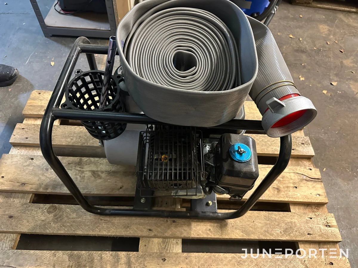 Sugpump Gasoline P80C