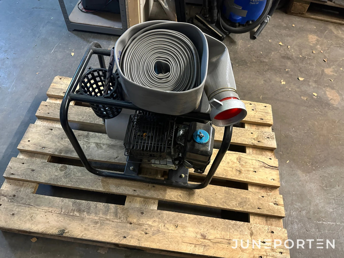 Sugpump Gasoline P80C