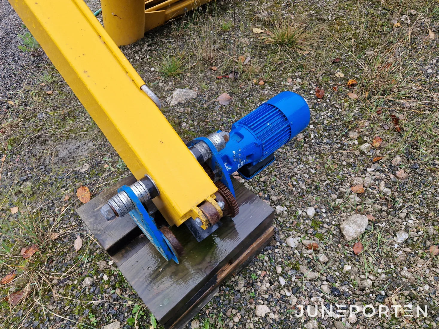 Svängkran Travers ABUS HF14
