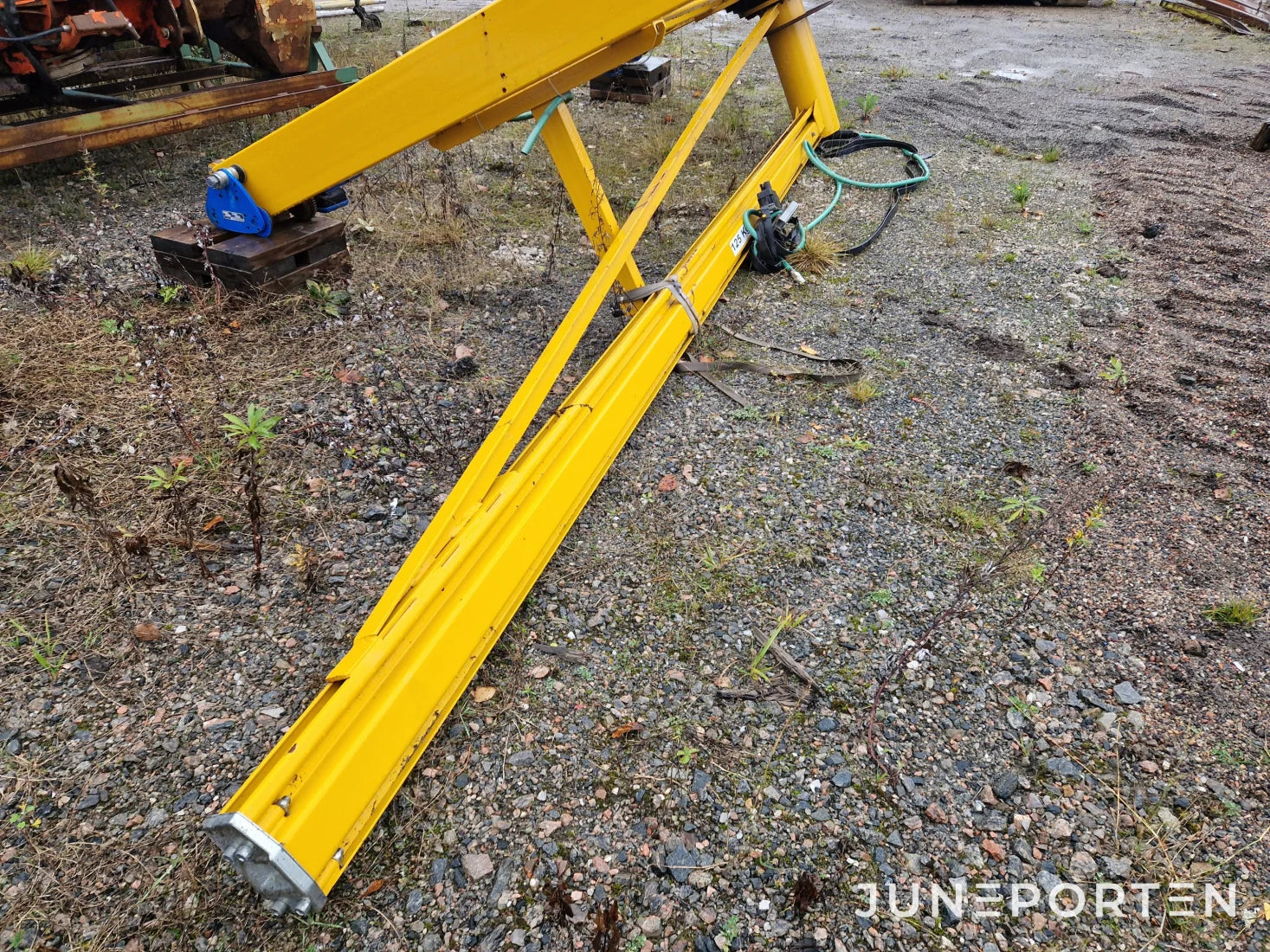 Svängkran Travers ABUS HF14