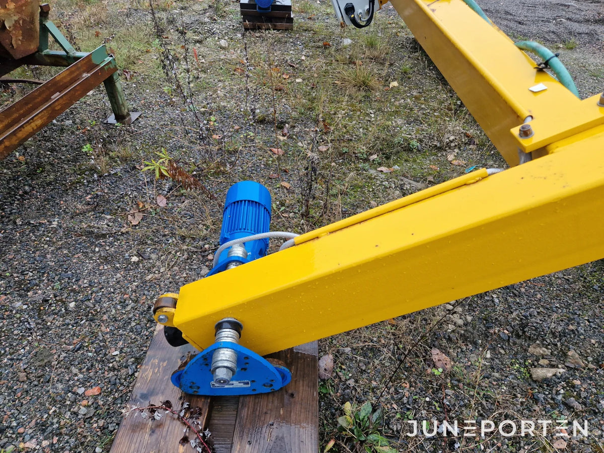 Svängkran Travers ABUS HF14
