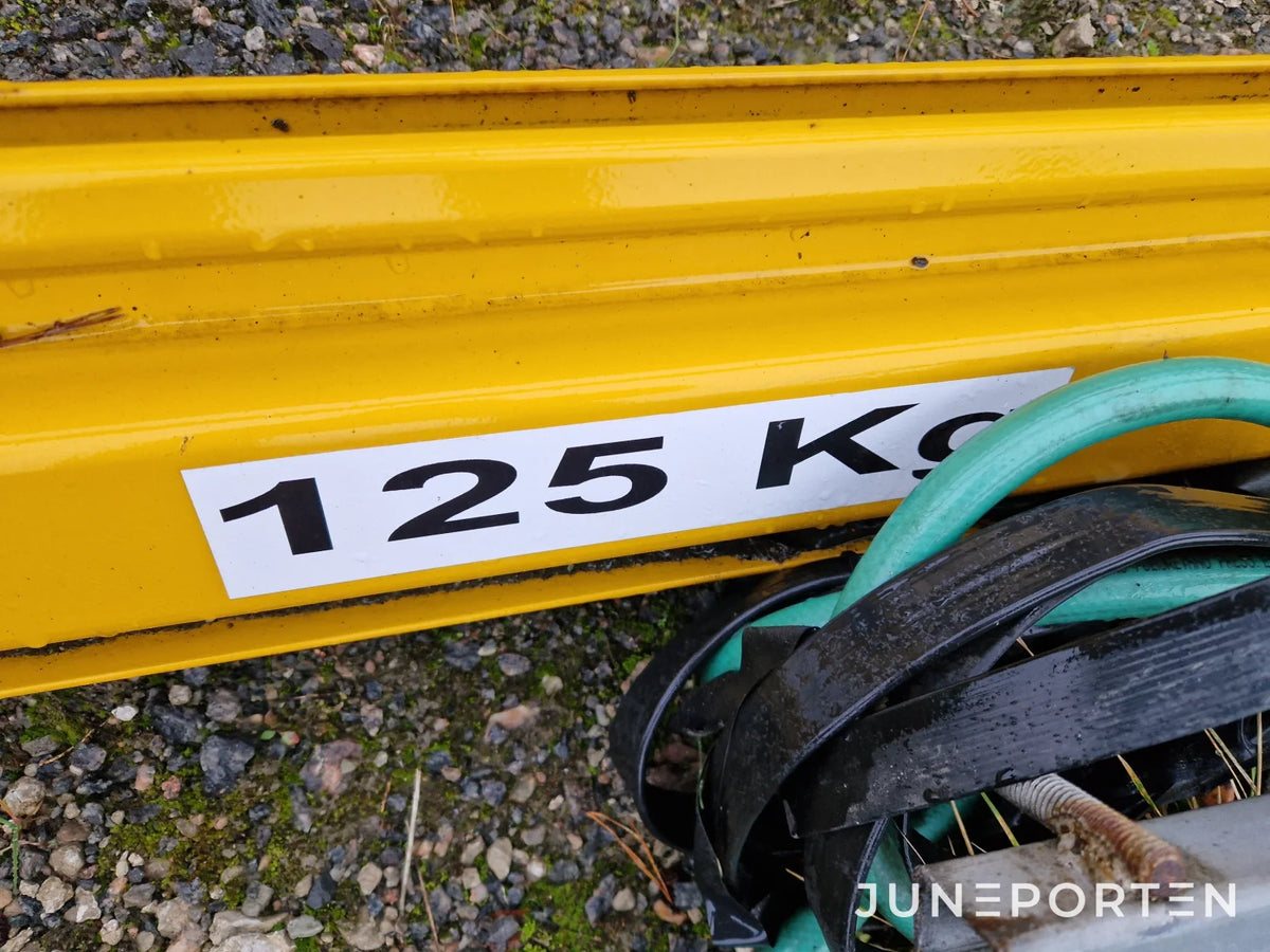 Svängkran Travers ABUS HF14