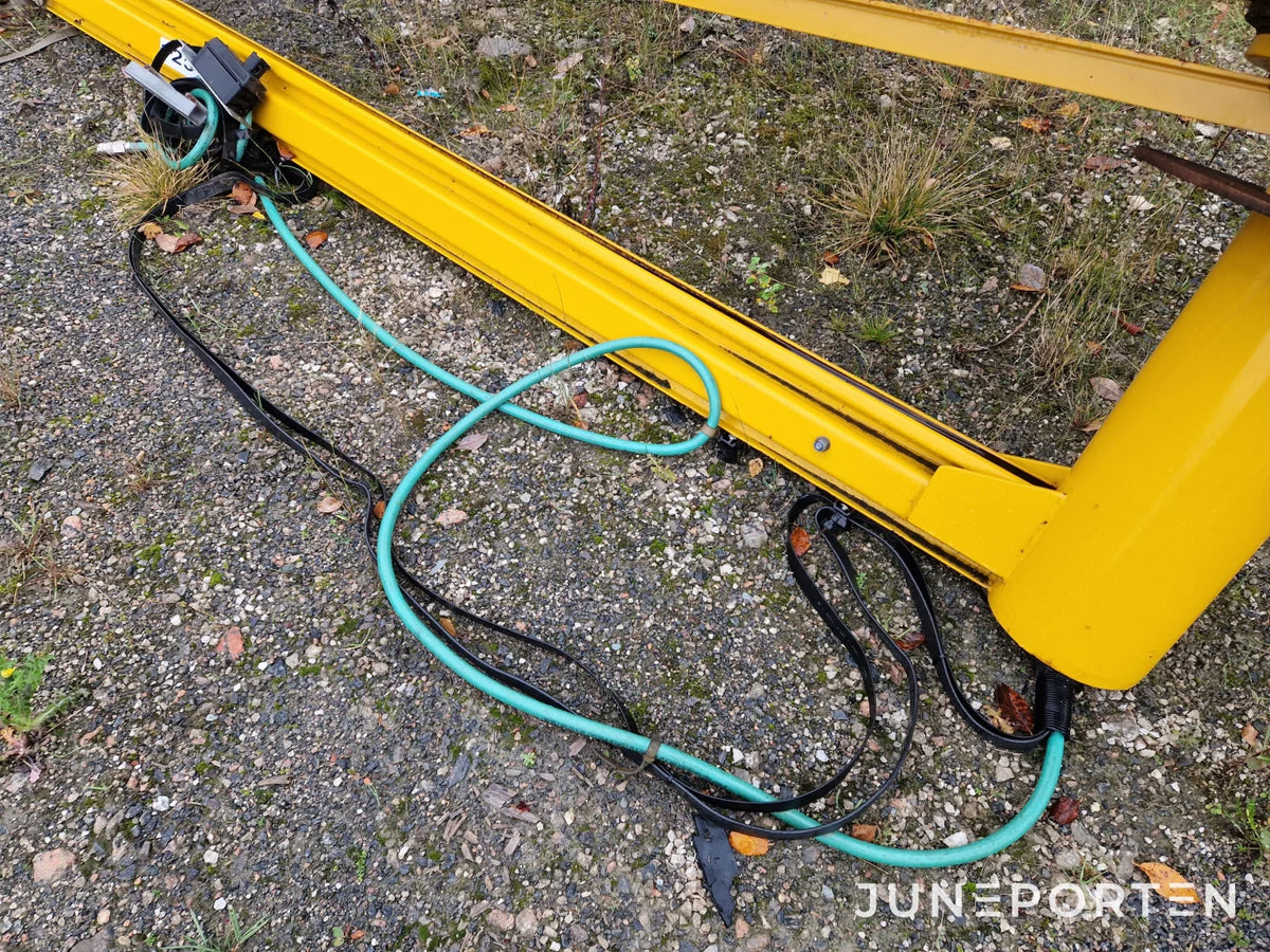 Svängkran Travers ABUS HF14